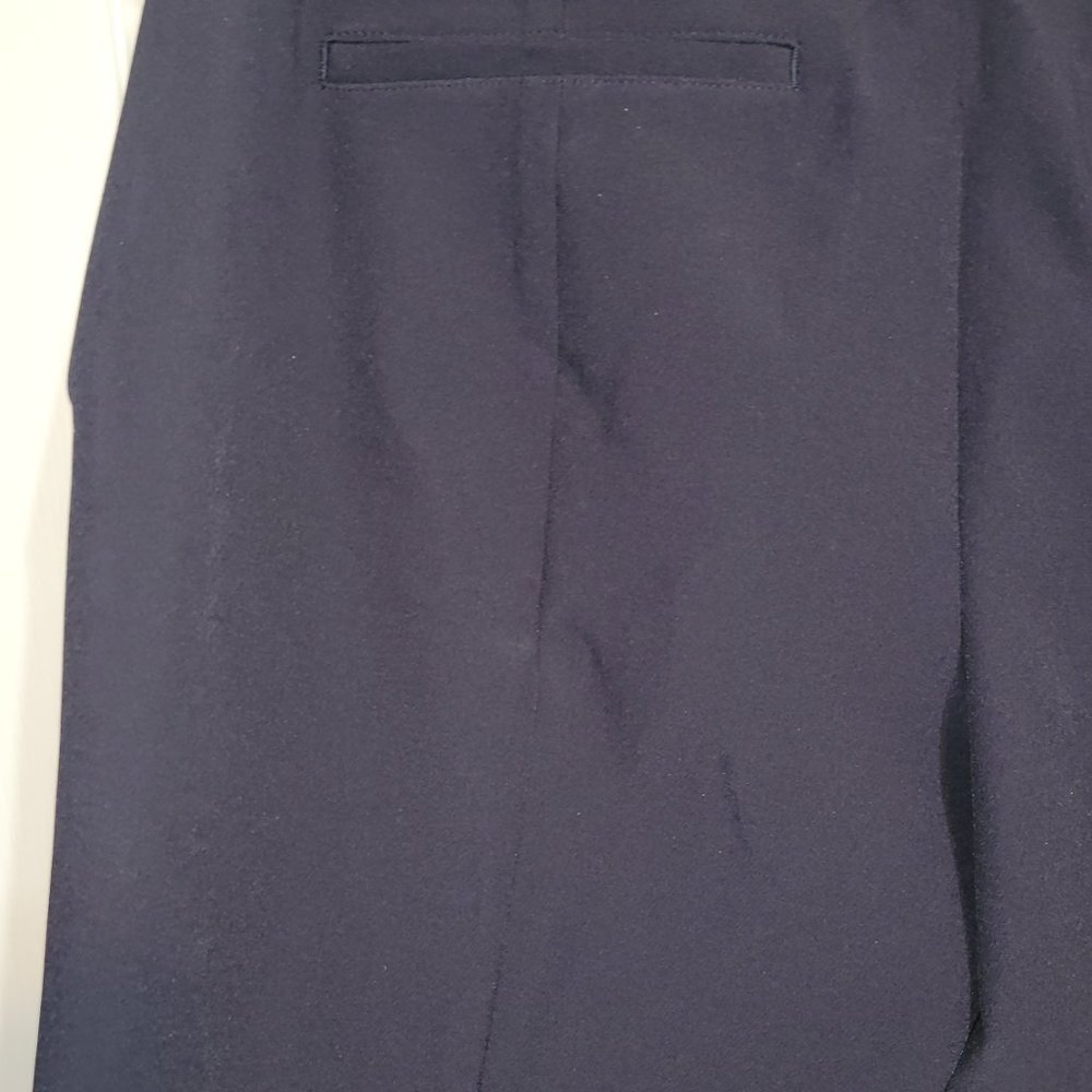 Express Supersoft Twill Slim High Rise - Picture 6 of 6